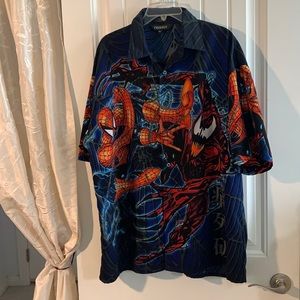 Spiderman Shirt
